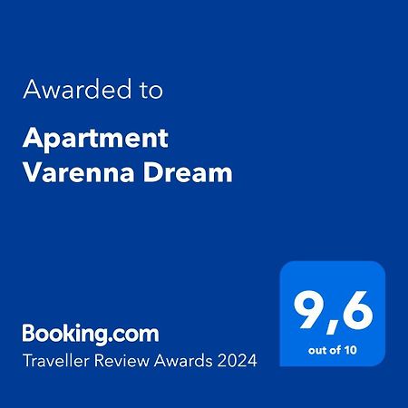 Apartment Varenna Dream 外观 照片